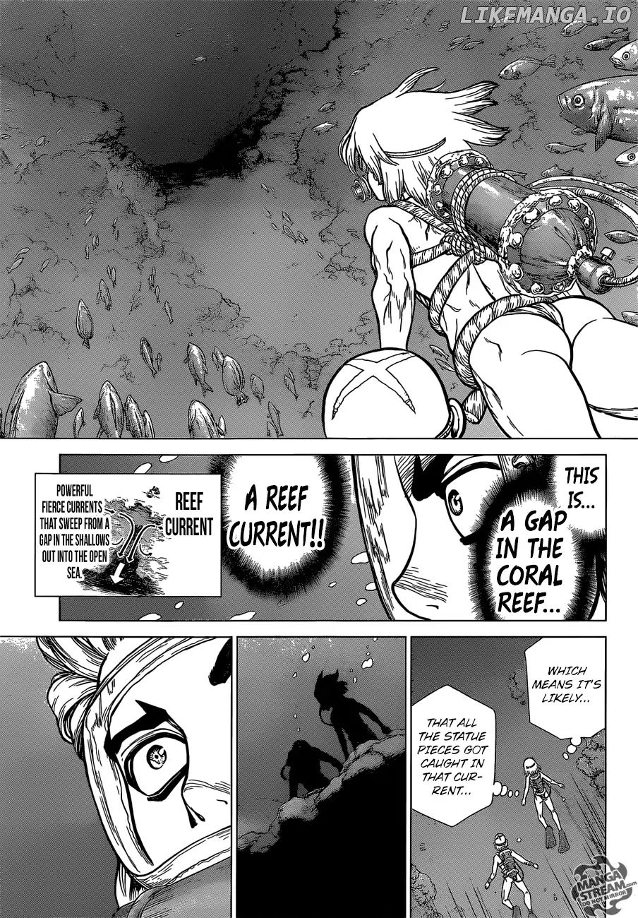 Dr.Stone Chapter 117 image 16
